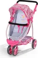 Zapf BABY born Deluxe Pram, Puppen-Kinderwagen, 3 Jahr(e)
