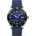 Union Glashütte Noramis Datum Sport inklusive Milanaisearmband" D012.907.11.047.00" - blau - 42mm