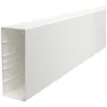 OBO Bettermann 6191312 Kabelkanal (L x B x H) 2000 x 210 x 80 mm 1 St. Reinweiß