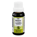 DROSERA F Komplex Nr.105 Dilution 20 ml
