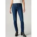 Levi's® Röhrenjeans 312 SHAPING SLIM Schmale Shaping Slim Form blau 26