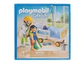 PLAYMOBIL City Life 70587 Hospital Kinderklinik Doktor Kind Krankenbett