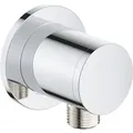 Grohe Wandanschlussbogen Tempesta 28671_1, 1 Stk. - Silber