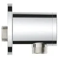 Grohe Tempesta Wandanschlussbogen, Außengewinde, Chrom, 28671001