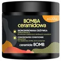 JOANNA Ceramid Bombe Konzentrierte Reparaturspülung 500g – Intensive Pflege für geschwächtes Haar - Pflege für geschwächtes, sprödes Haar