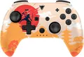 DRAGONSHOCK Poptop Wireless für Nintendo Switch Controller, orange/beige