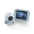 Babyphone Babymoov YOO ROLL  3,5 Zoll Bildschirm Baby Sicherheit Überwachung