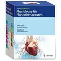 physioLernkarten - Physiologie für Physiotherapeuten Optimal vorbereitet in die Physiologie-Prüfung