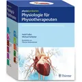 Thieme physioLernkarten - Physiologie für Physiotherapeuten (Deutsch, Adolf Faller, Michael Schünke, 2018) (7974757)