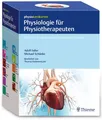 Michael Schuenke (u. a.) | physioLernkarten - Physiologie für Physiotherapeuten