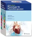 Georg-Thieme Verlag physioLernkarten, Physiologie für Physiothera | Buch | Falle