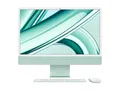 Apple iMac with 4.5K Retina display - All-in-One (Komplettlösung) - M4 - 24 GB - SSD 512 GB - LED 61 cm (24")