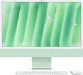 Apple iMac 24 Retina 4.5K (M4, 2024) 61cm (24 Zoll) Grün 24GB RAM 512GB SSD 10-Core CPU 10-Core GPU MD2Q4D/A