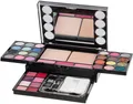 Vegan Make Up Beauty Kosmetik Schimmer Palette Diamonds Reise Set 40pcs Geschenk
