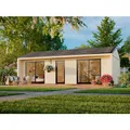 PALMAKO Gartenhaus "Rebekka" - natur