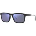 Unisex-Sonnenbrille Arnette SHYGUY AN 4283