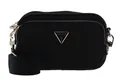 GUESS Eco Gemma Mini Crossbody Camera Bag Umhängetasche Tasche Black schwarz Neu