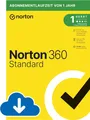 Norton 360 Standard | 1 Gerät | 1 Jahr | PC/Mac/iOS/Android | Download-Version