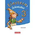 Cornelsen Einsterns Schwester 3. Schuljahr. Arbeitsheft (Deutsch, Wiebke Gerstenmaier, Katrin Pfeifer, Daniela Dreier-Kuzuhara, 2016) (18309344)