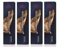 4er Wella Koleston Perfect ME+ 10/0 Lichtblond 60 ml