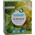 Sodasan Vollwaschpulver 1,01 kg für Weißes und Buntes