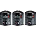 Gas-Kartusche 3er-Pack 17669 für Q 100/1000 und GO-ANYWHERE 3x 445g