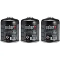 Weber Gas-kartusche 3er-pack