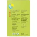 Sonett Spülmaschinenpulver DE4021, natürliche Inhaltsstoffe, biologisch abbaubar, ohne Enzyme, ohne Gentechnik, vegan, 3 kg