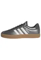 Adidas Damen VL Court 3.0 Shoes, Iron met./core White/Grey Five, 39 1/3 EU
