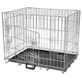 Faltbare Hundebox Metall M