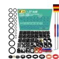 37 Größ 1075 Stück Wasserhahn Unterlegscheiben O-Ring Set San