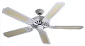 Helios DVAW 130 Deckenventilator, antik, weiß Herst-Nr.8650