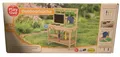 Playtive Outdoorküche Matschküche Echtholz Spielküche Kinderküche