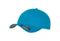 Flexfit Flex Cap Flexfit® Wooly Combed Bacecap mit Flexband für eine optimale Passform