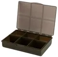 Fox Internal 6 Compartment Box Kleinteile Tacklebox für Tackle NEW