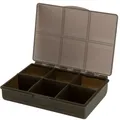 Fox Edges Standard Internal 6 Compartment Box - Zubehörbox, Kleinteilebox, Box