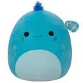 SQCR05475  Djimon der Leguan 40 cm, offizielles Jazwares Plüsch, superweiches...