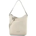 Marc O'Polo Amelie Schultertasche 29 cm  grau