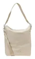 Marc O'Polo Amelie Hobo Bag Schultertasche Tasche Grey Silk creme Neu