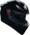 AGV K-1 S Mono 2.0 Helm, schwarz, L (59/60)