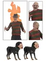 Nightmare on Elm Street 2 Ultimate Freddy Krueger action figur