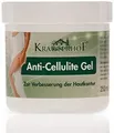 Anti-Cellulite-Gel, wärmeffekt, mit Koffein und Carnitin (250 ml)