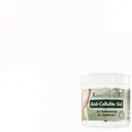 1x250ml Kräuterhof Anti - Cellulite Gel | Verbesserung Hautkontur extrem wärmend