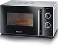 SEVERIN 2-in-1 Mikrowelle mit Grill