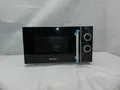 Severin MW 7875 Mikrowelle / 700 W / 20 L Garraum / Silber / Grill kombinierbar