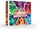 Mutlose Monster Brettspiel für 2 Spieler ab 8 Jahren Deutsch