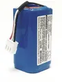 Akku für Saugroboter Severin Chill RB7025, RB-7025 12,8V 1400mAh 17,9Wh Li-Ion