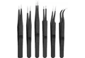 Goobay Spitzzange GOOBAY TOOLS Pinzetten-Set, 41256, 6-teilig