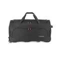 travelite Trolley Reisetasche mit Rollen, Sporttasche Basics Fresh, Weichgepäck Rolltasche groß im sportlichen Design, 71 cm, 89 Liter