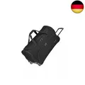 travelite Trolley Reisetasche mit Rollen, Sporttasche BASICS FRESH, Weichgepäck 